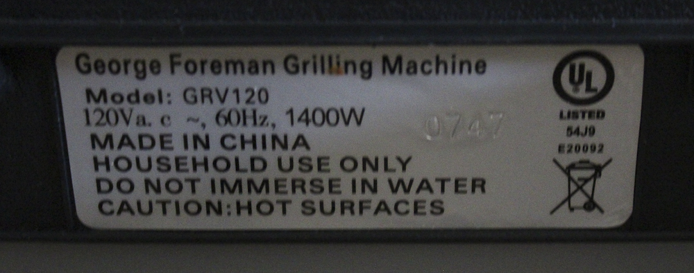 Trio of Cooking Appliances