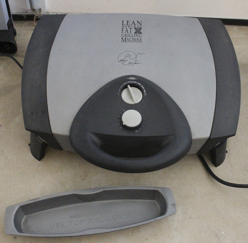 Trio of Cooking Appliances