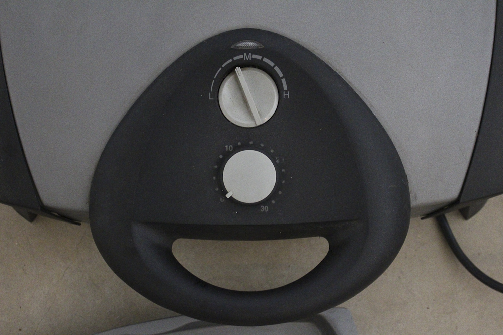 Trio of Cooking Appliances