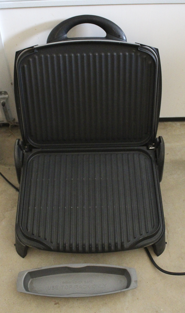 Trio of Cooking Appliances