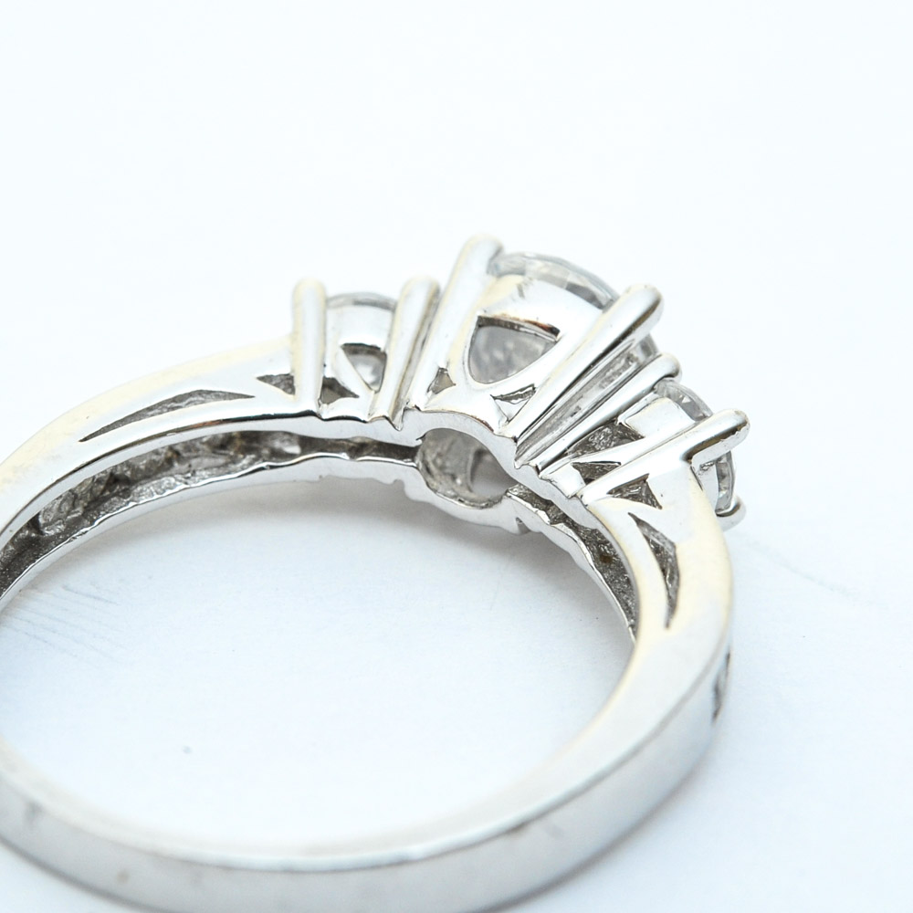 Collection of Sterling Silver Rings