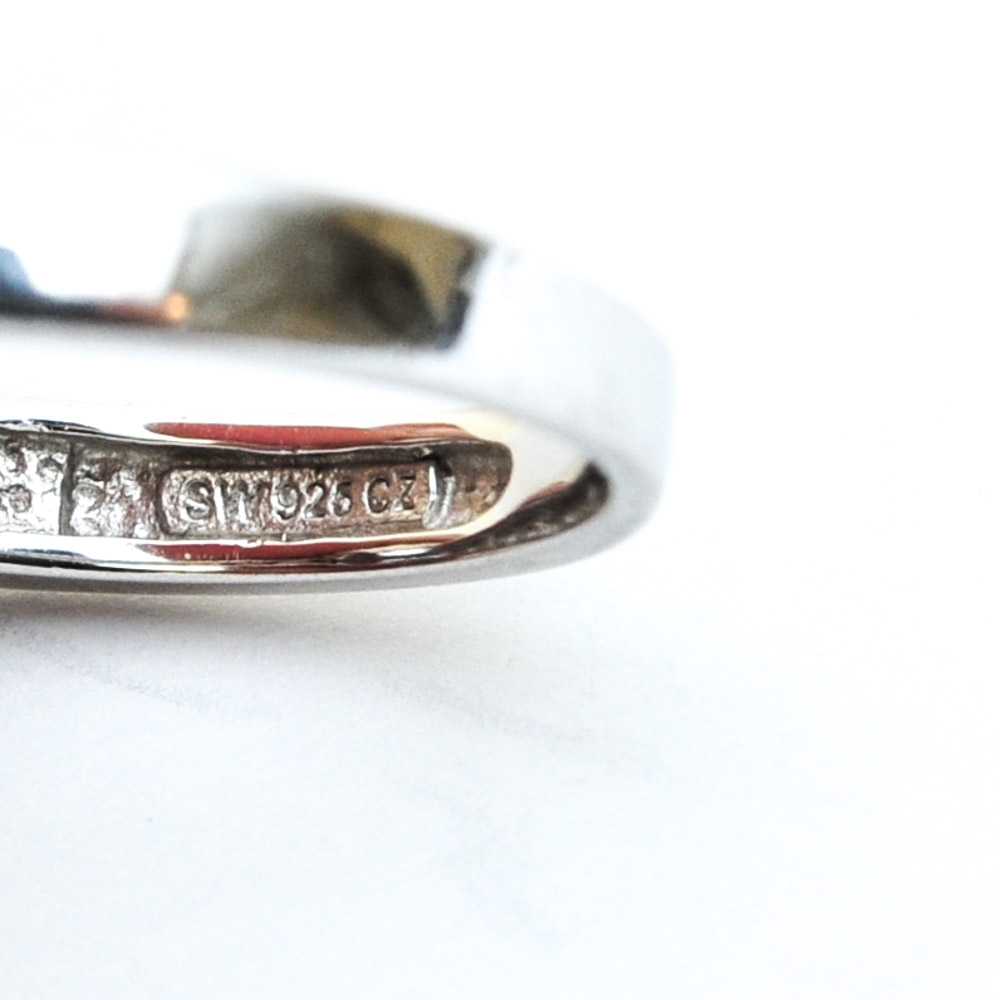 Collection of Sterling Silver Rings