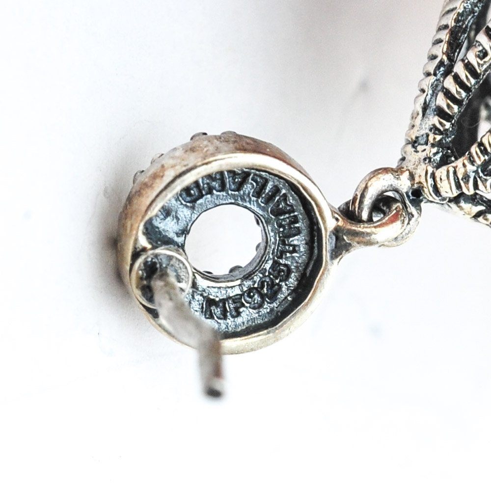 Sterling Silver and Marcasite Jewelry Featuring Judith Jack