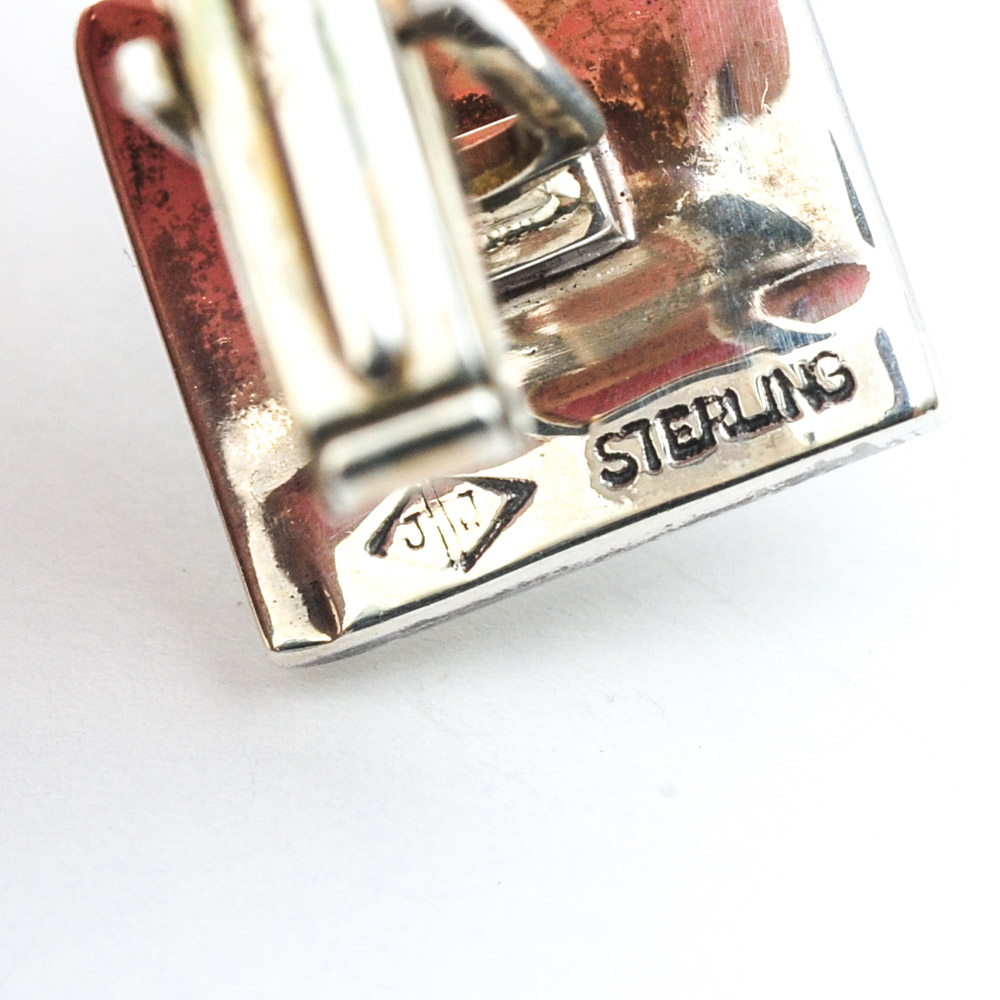 Sterling Silver and Marcasite Jewelry Featuring Judith Jack