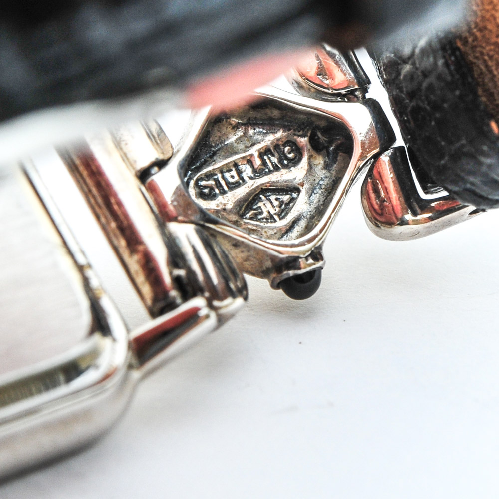 Sterling Silver and Marcasite Jewelry Featuring Judith Jack