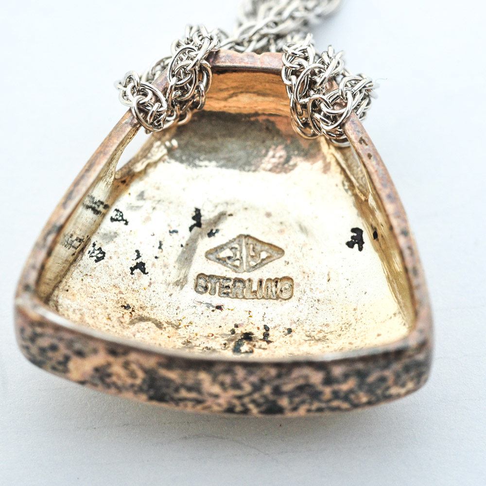 Sterling Silver and Marcasite Jewelry Featuring Judith Jack