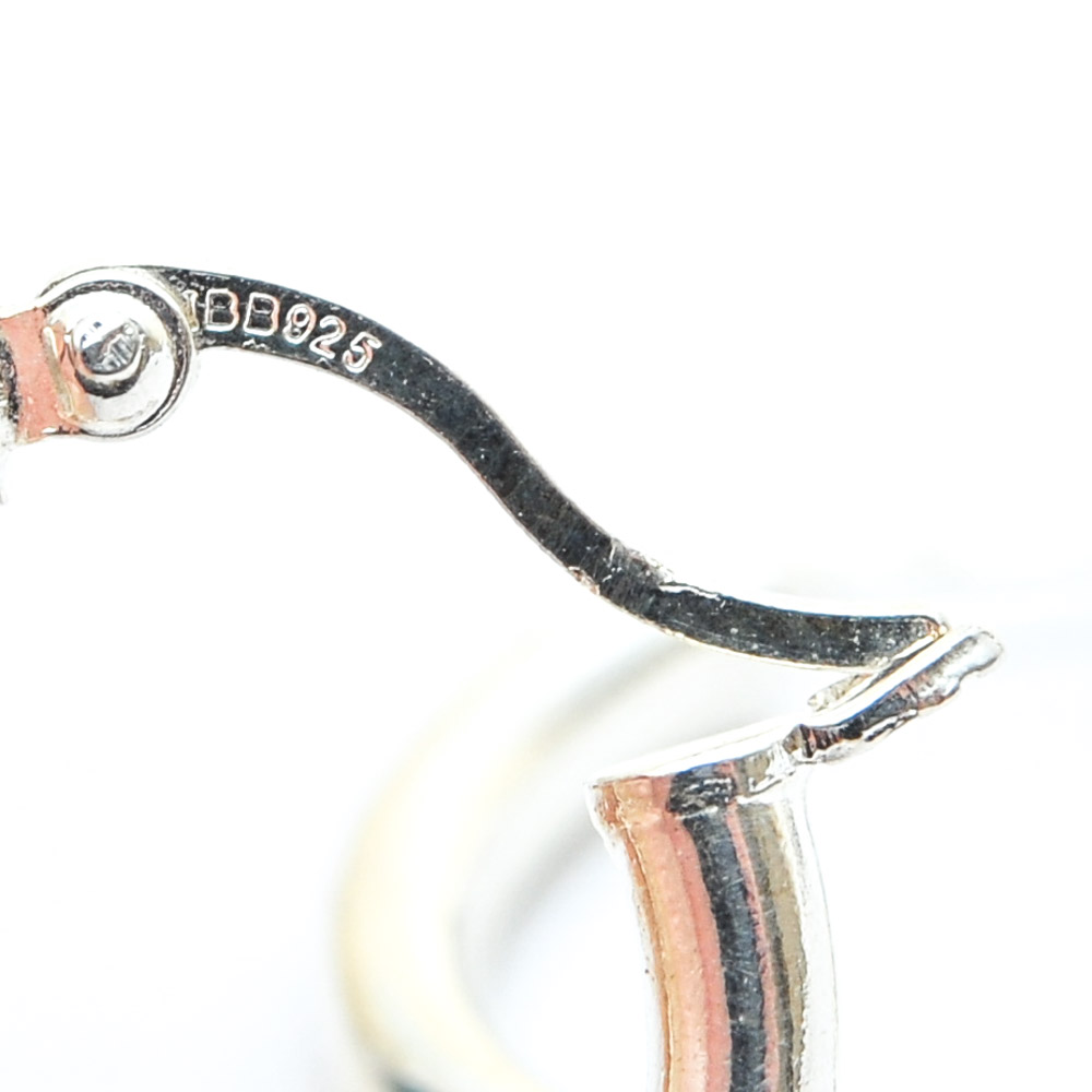 Collection of Sterling Silver Earrings