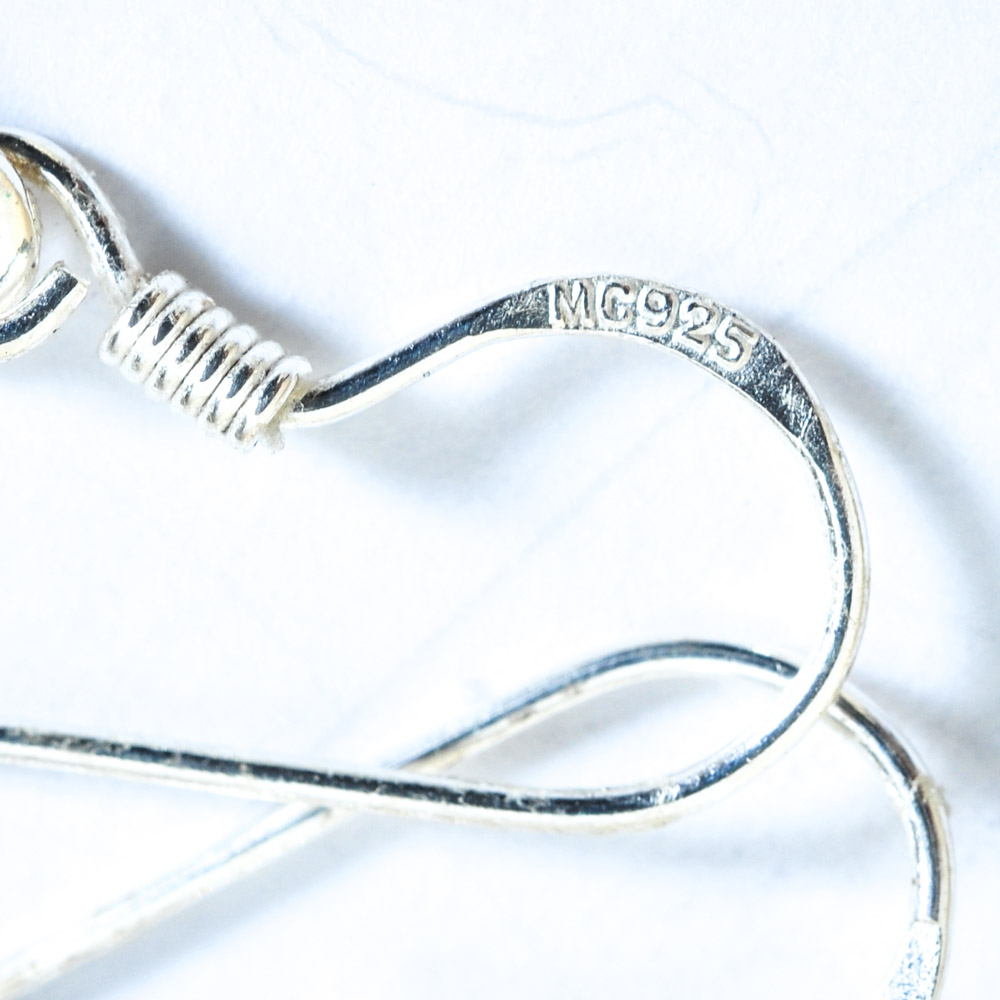 Collection of Sterling Silver Earrings