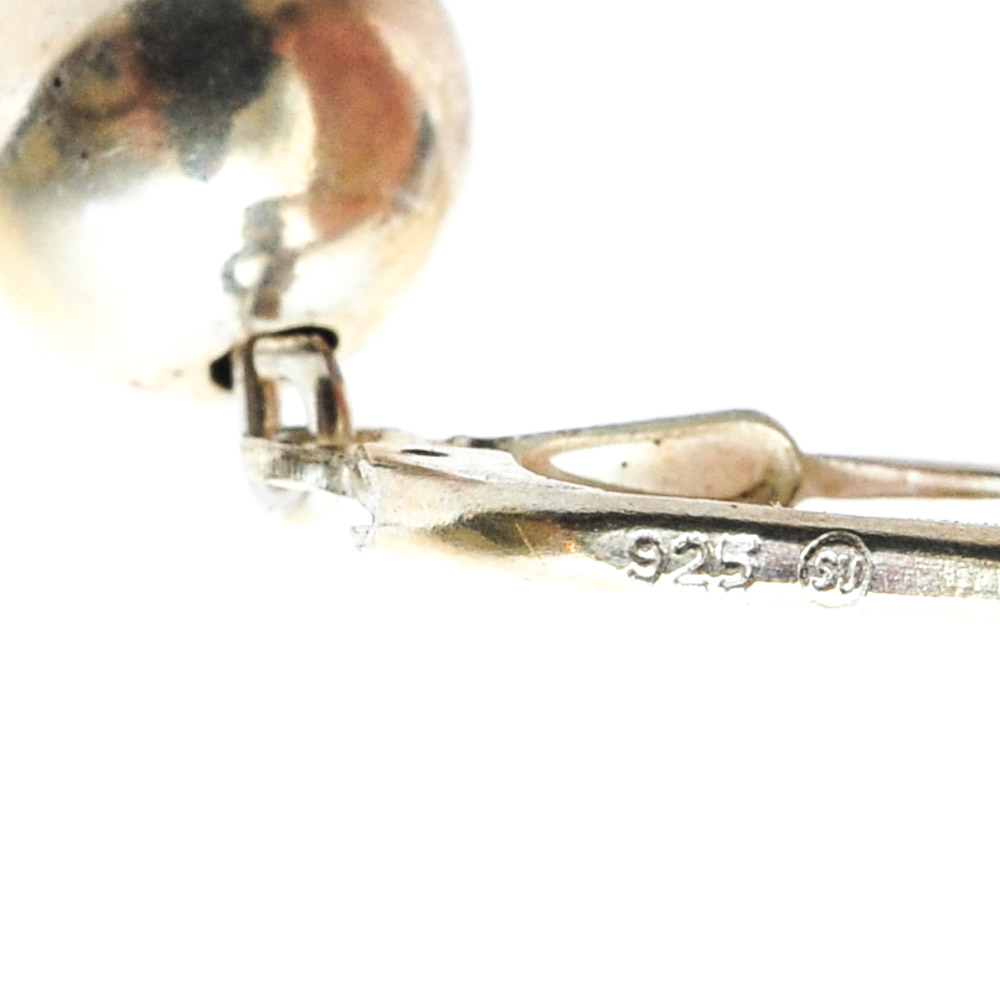 Collection of Sterling Silver Earrings