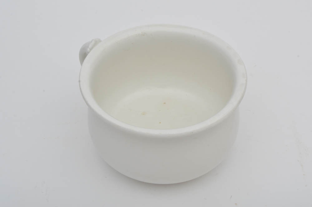 Antique Ceramic Chamber Pot