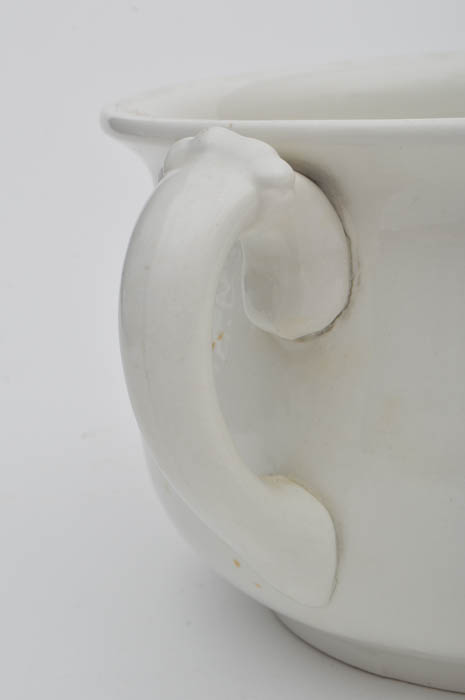 Antique Ceramic Chamber Pot