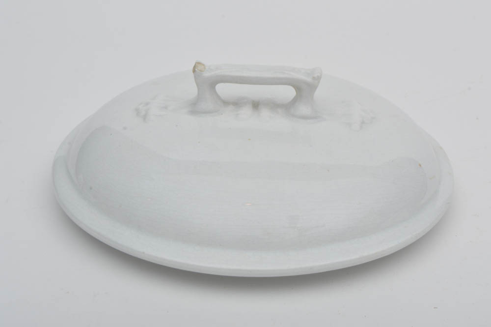 Antique Ceramic Chamber Pot