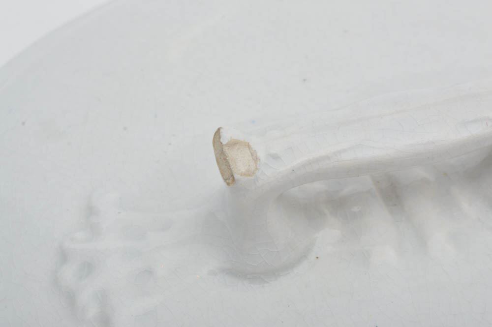 Antique Ceramic Chamber Pot