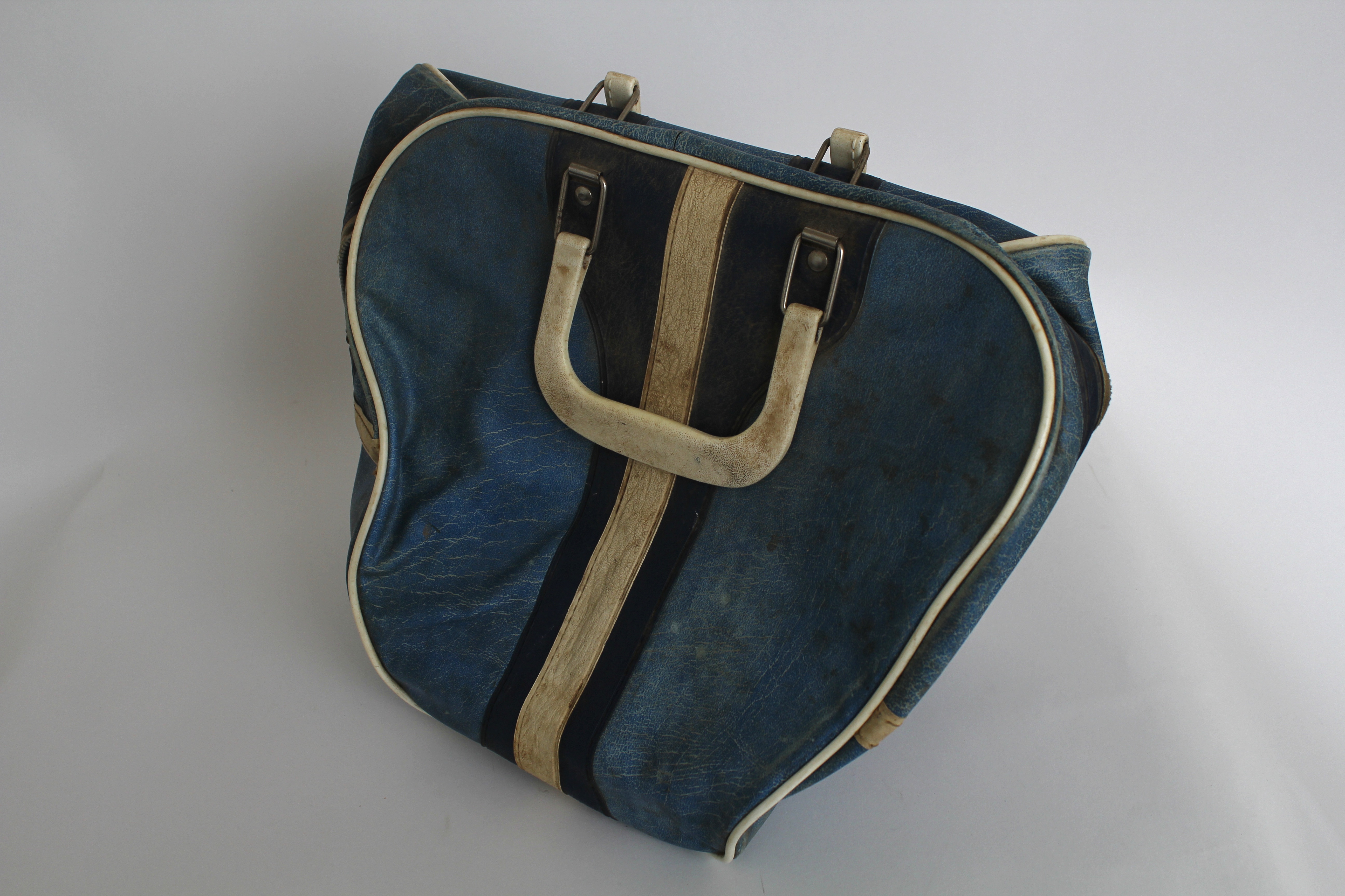 Pair of Vintage Luggage Bags