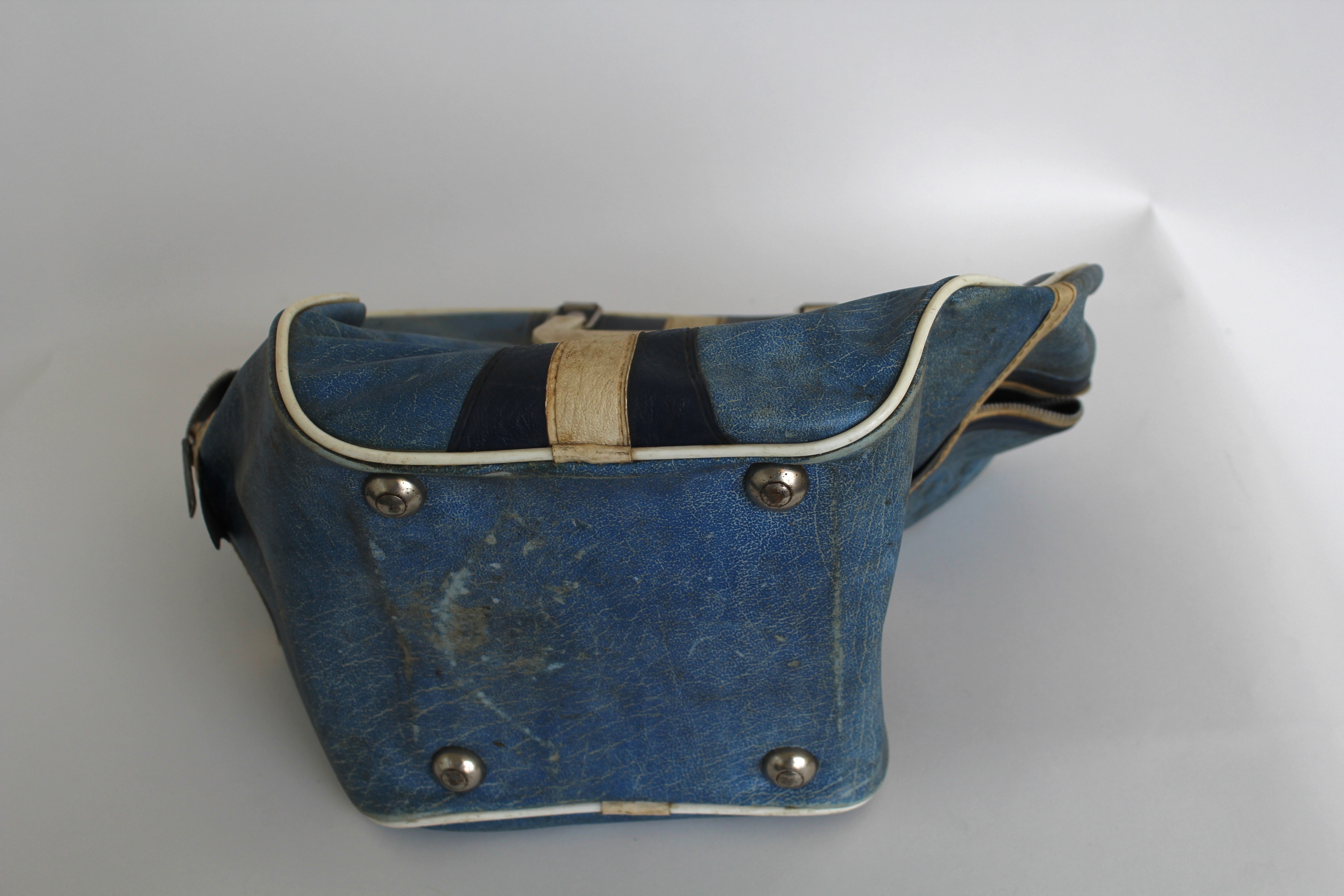 Pair of Vintage Luggage Bags