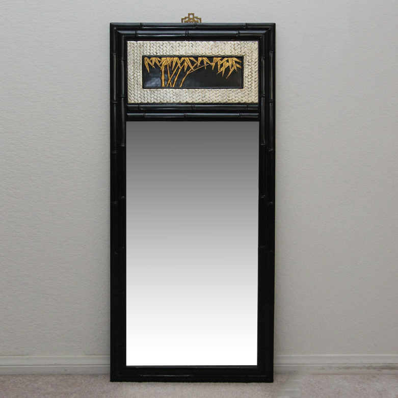 Asian Theme Mirror