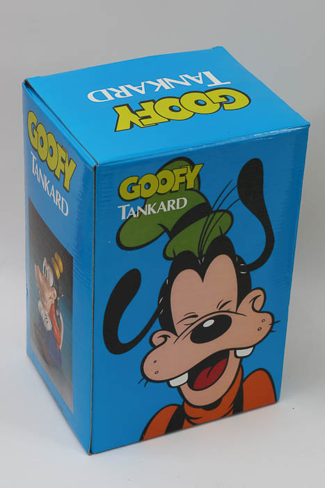 Grouping of Walt Disney Tankards and Mug