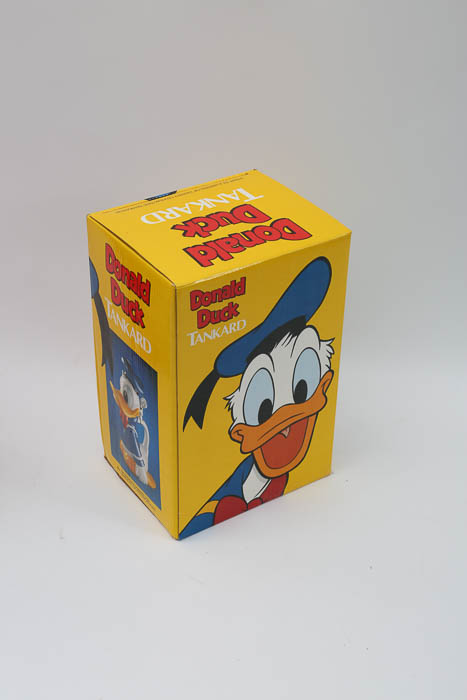 Grouping of Walt Disney Tankards and Mug