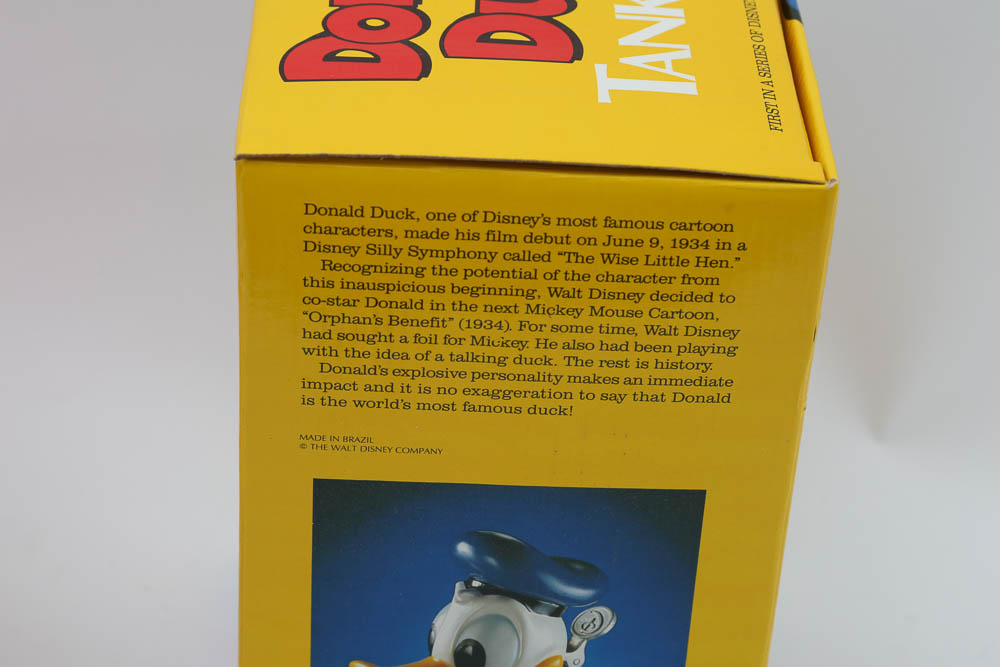 Grouping of Walt Disney Tankards and Mug