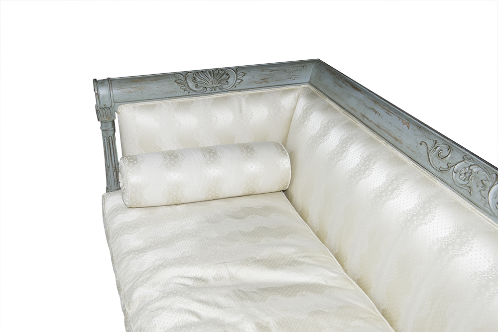 French Neoclassical Style Canapé