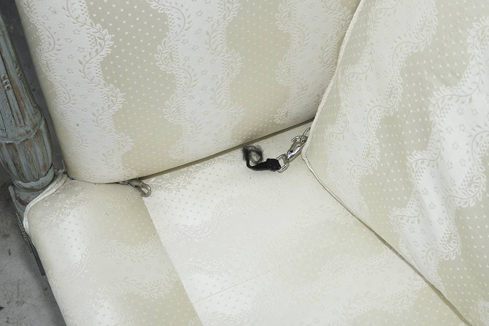 French Neoclassical Style Canapé