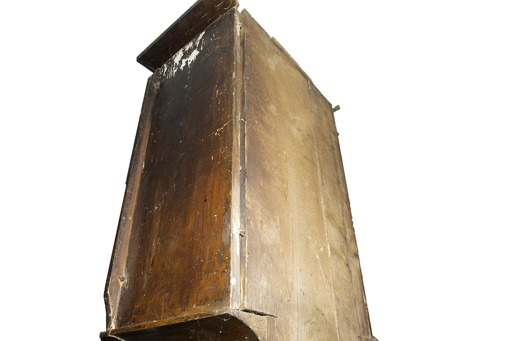 19th Century French Comtoise Longcase Clock