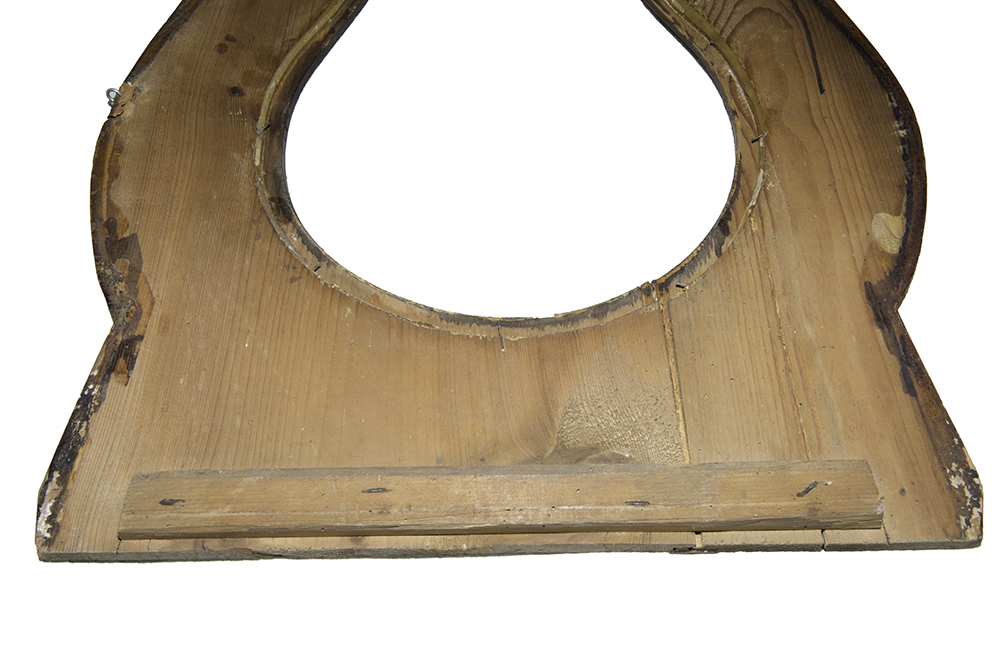 19th Century French Comtoise Longcase Clock