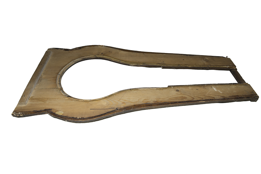 19th Century French Comtoise Longcase Clock