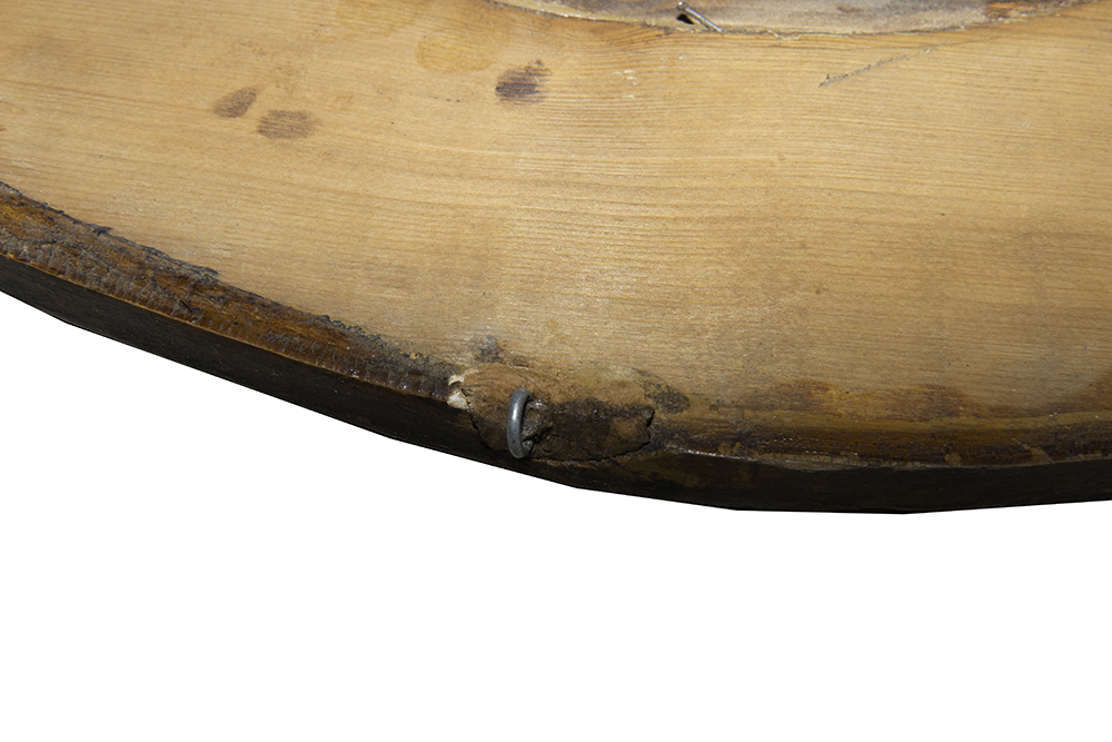 19th Century French Comtoise Longcase Clock