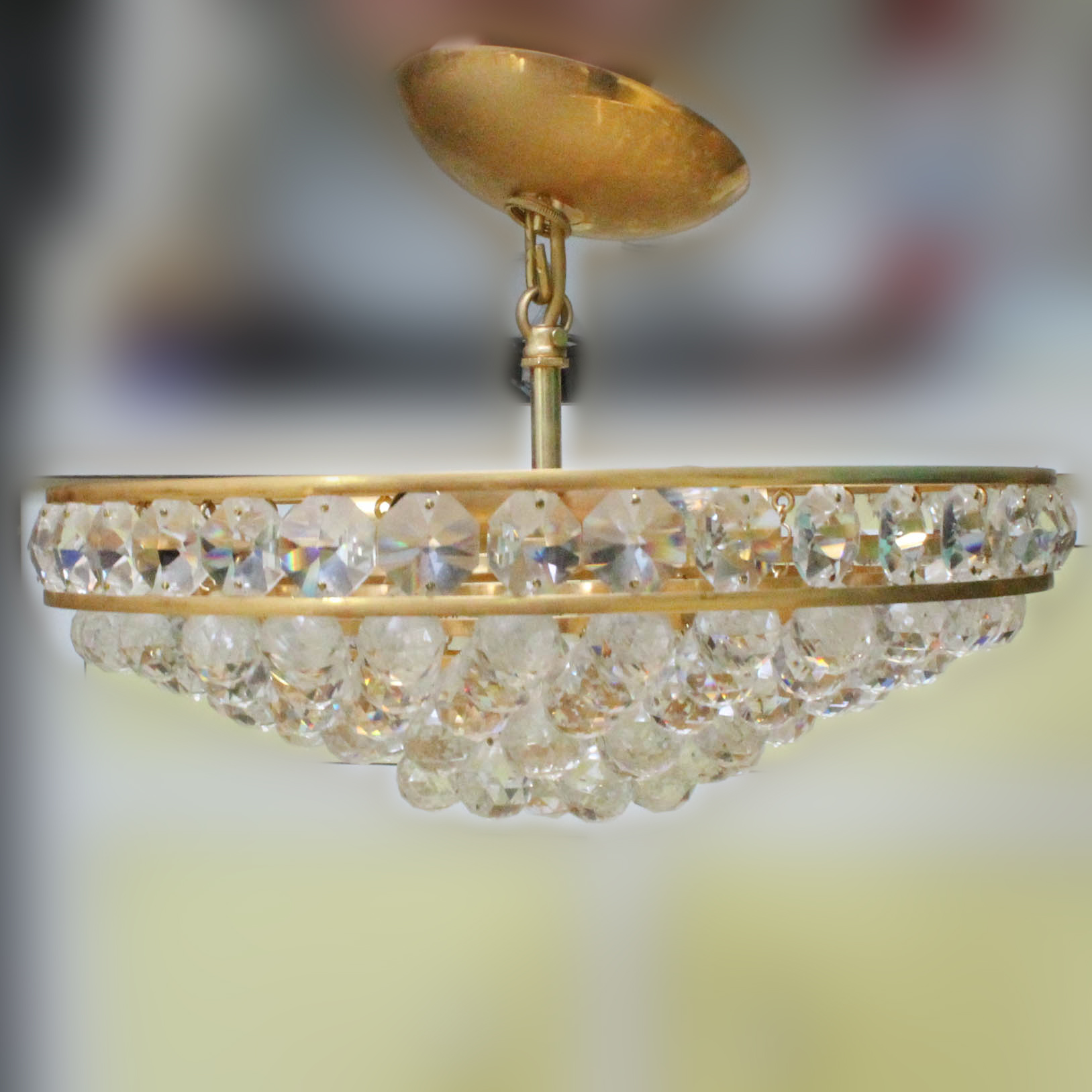 Crystal Chandelier