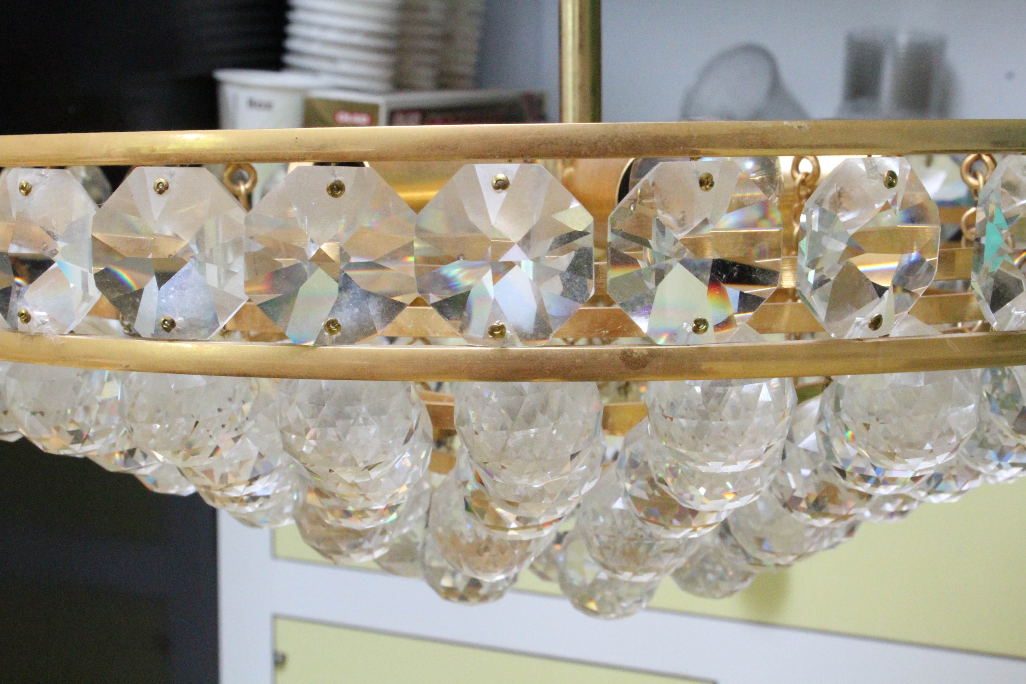 Crystal Chandelier