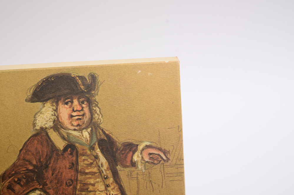 Souvenir Costume Design Prints from the Stratford Festival, Canada