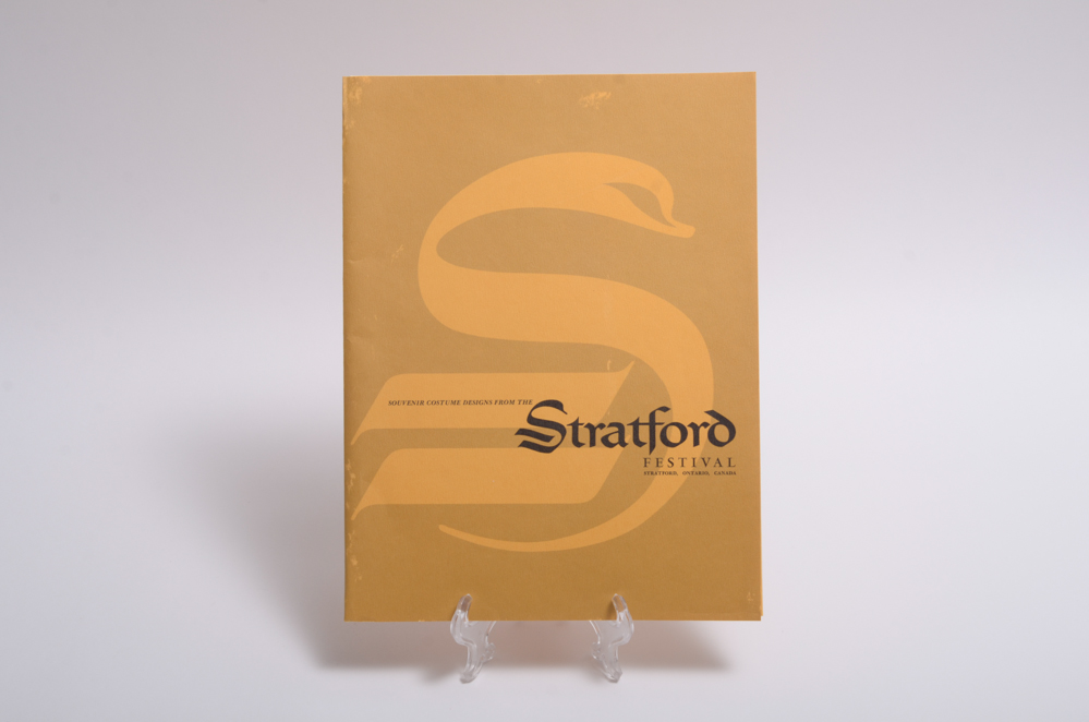 Souvenir Costume Design Prints from the Stratford Festival, Canada