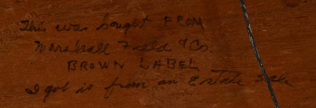 Grace Russell Raymond Original Watercolor Landscape