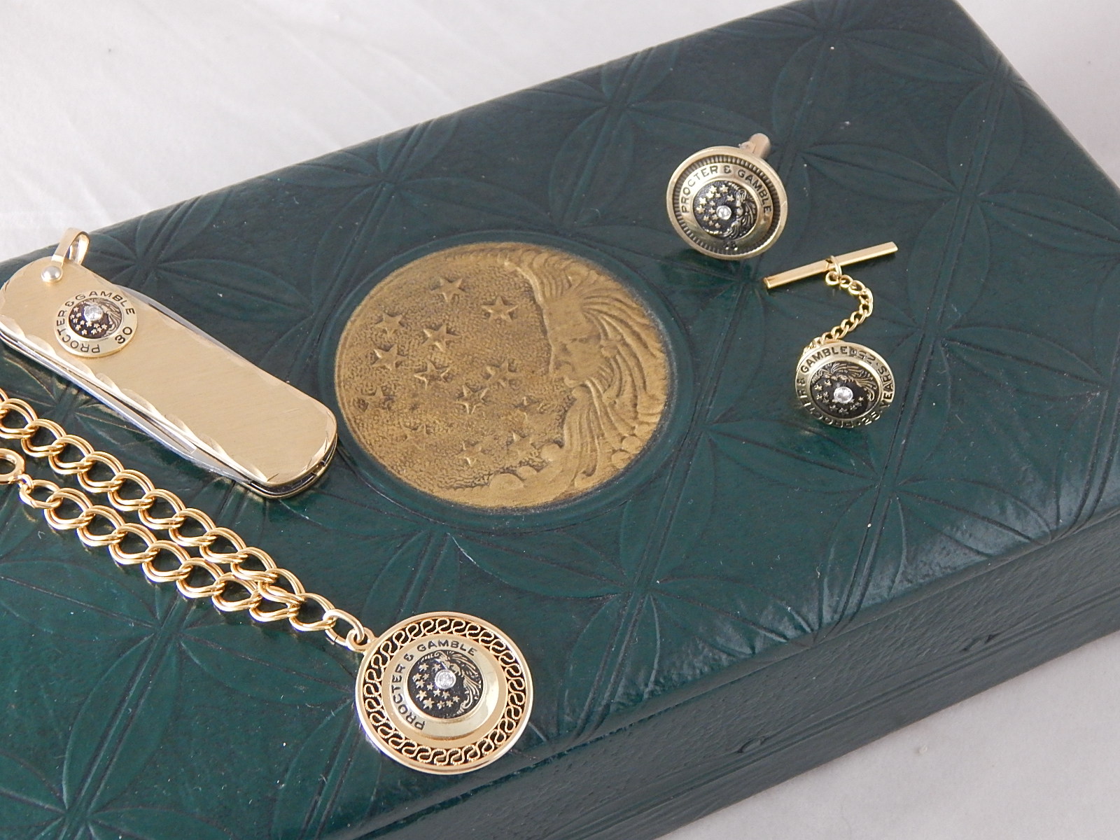 Vintage Proctor and Gamble Accessories