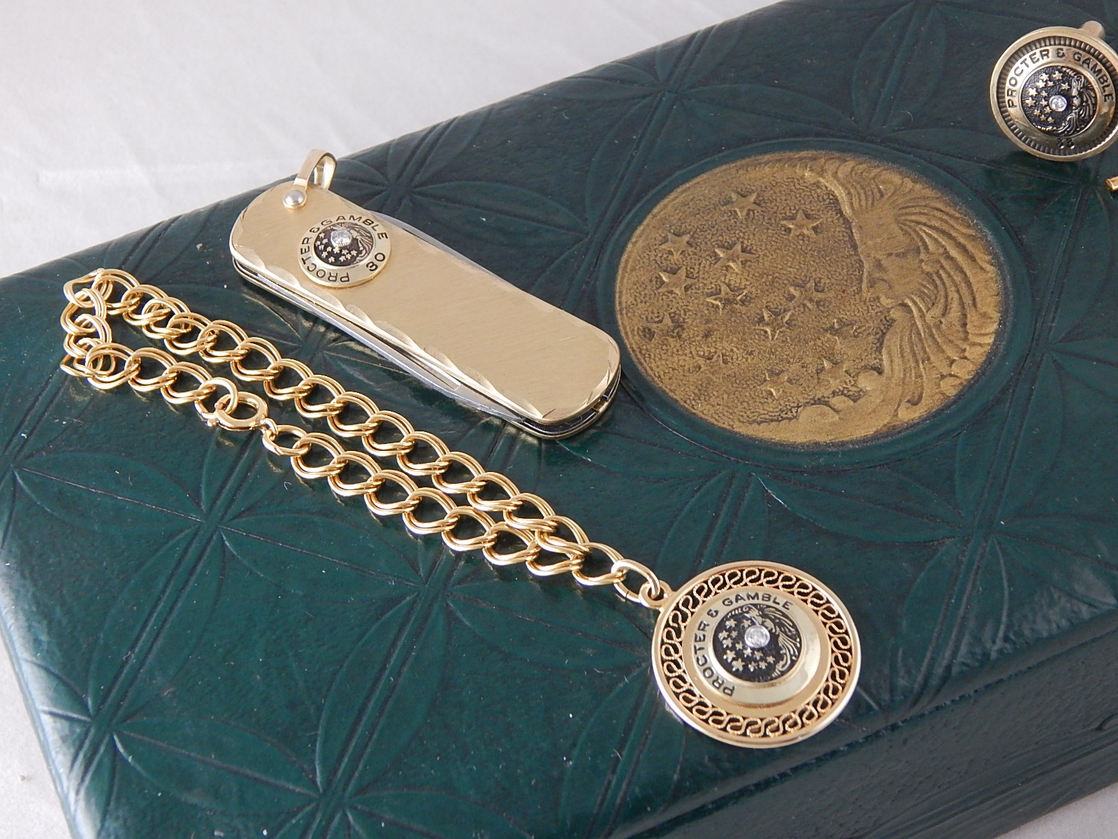 Vintage Proctor and Gamble Accessories