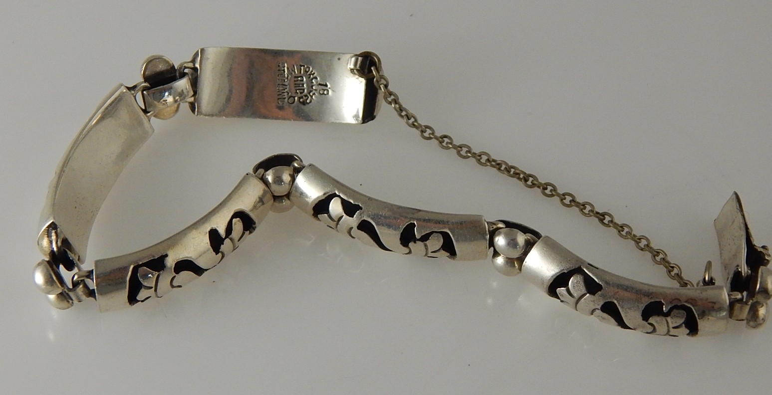 Vintage Sterling Silver Jewelry