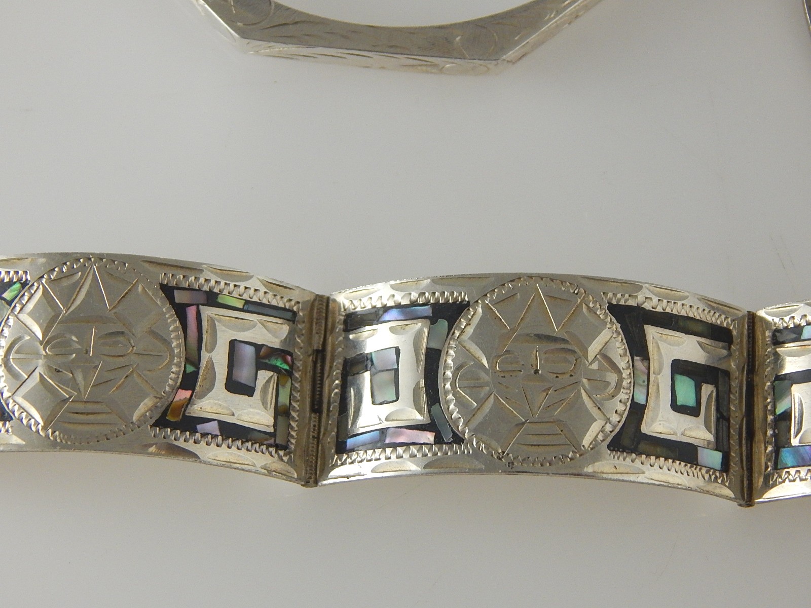 Vintage Sterling Silver Jewelry