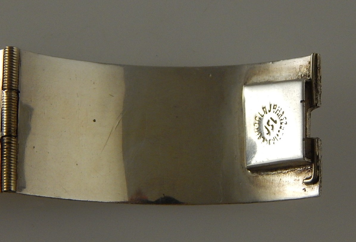 Vintage Sterling Silver Jewelry