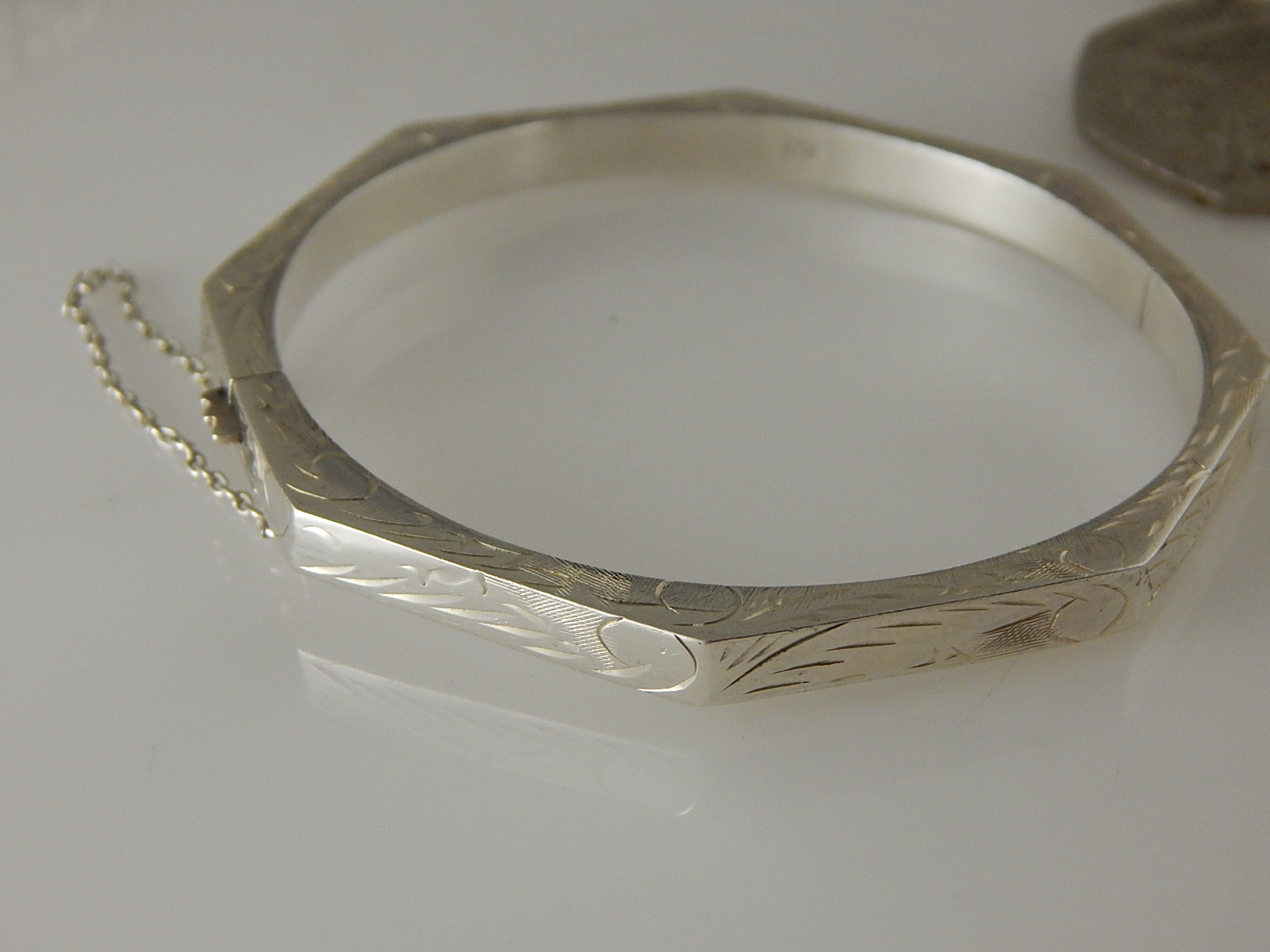 Vintage Sterling Silver Jewelry