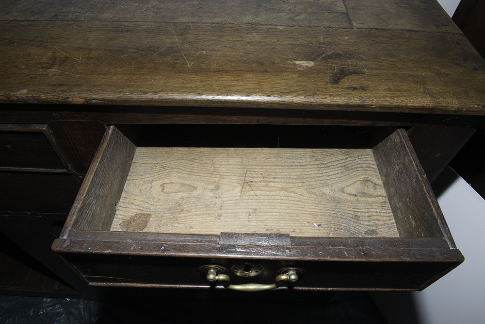 Early 19th Century English Server