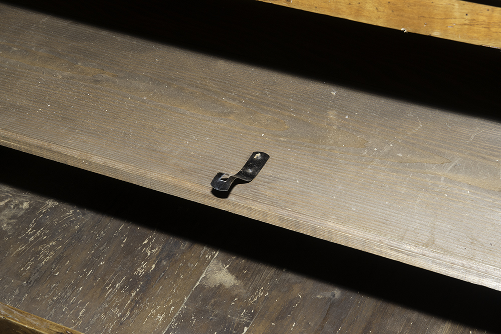 Antique French Provincial Fruitwood Buffet