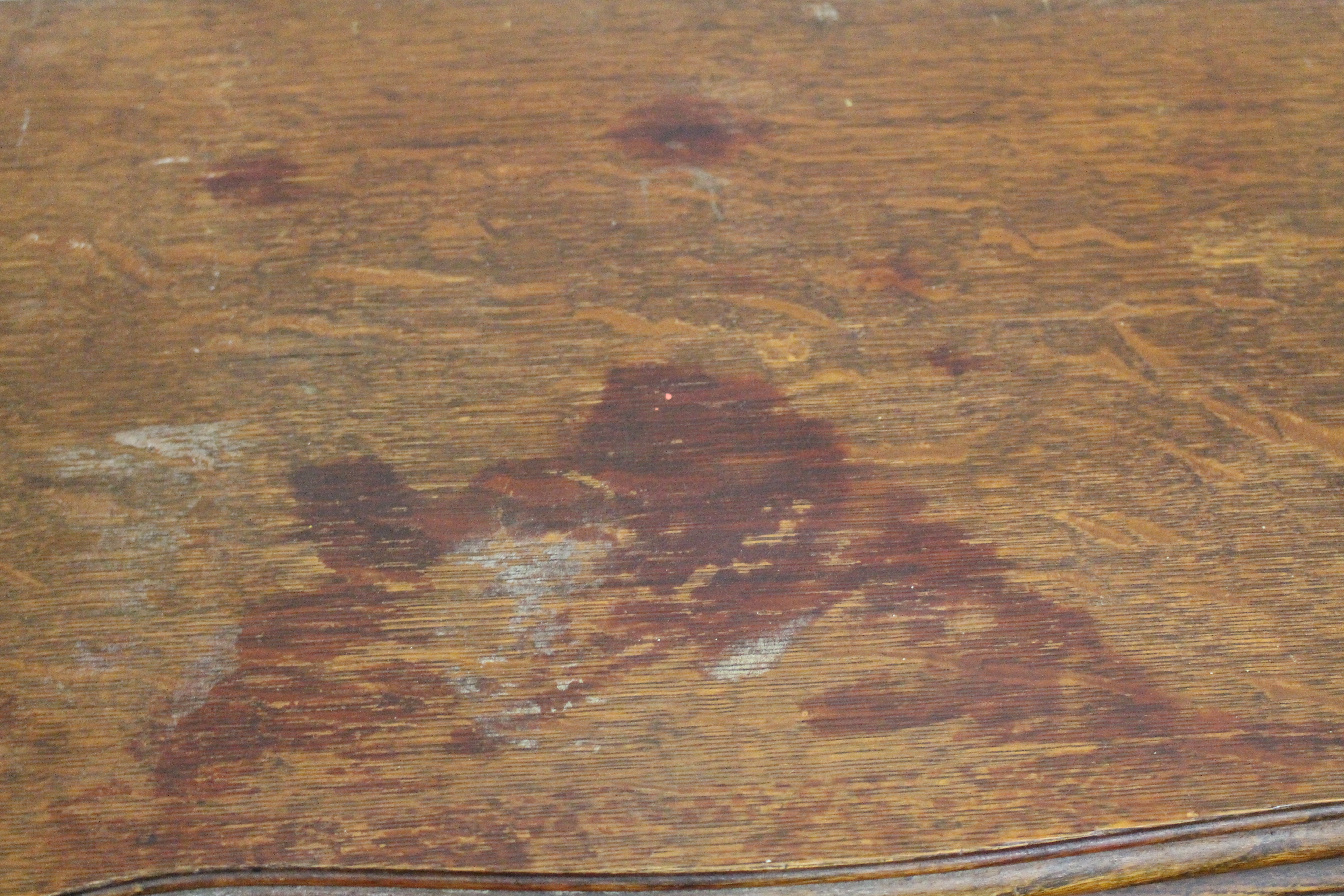 Vintage White Treadle Sewing Machine and Cabinet