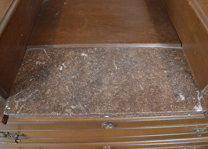 Antique Victorian Eastlake Style Dresser with Mirror