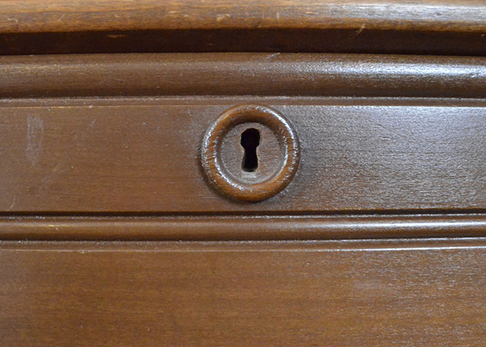 Antique Victorian Eastlake Style Dresser with Mirror