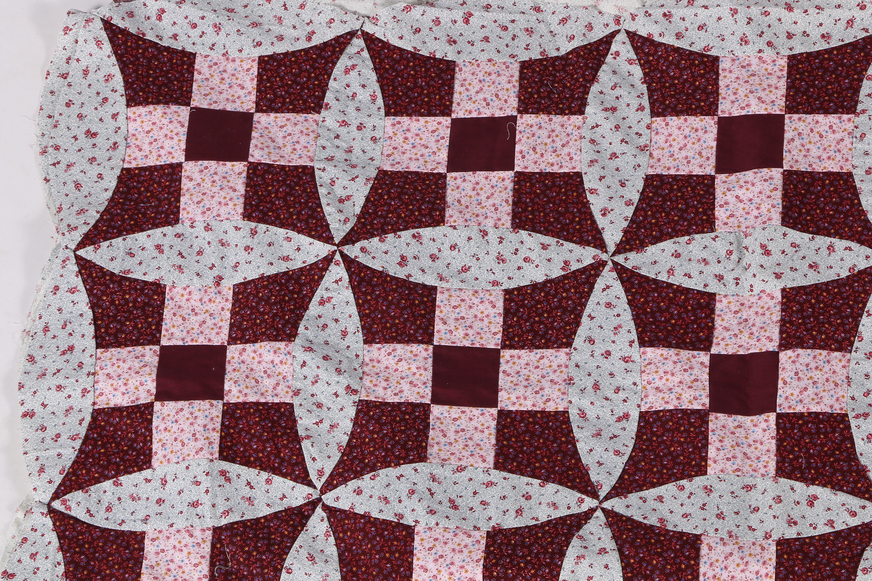 Collection of Vintage Handmade Quilt Tops