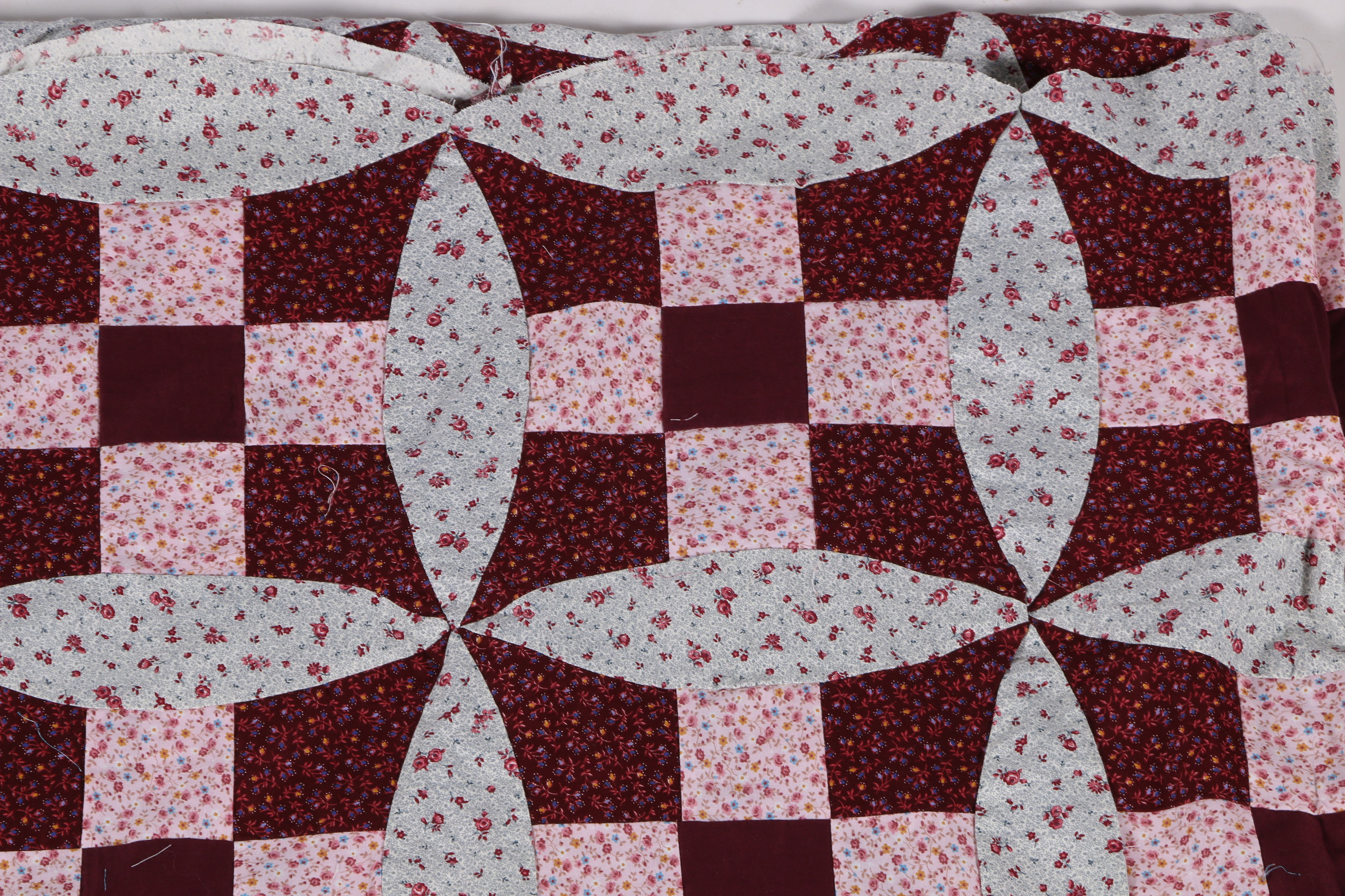 Collection of Vintage Handmade Quilt Tops