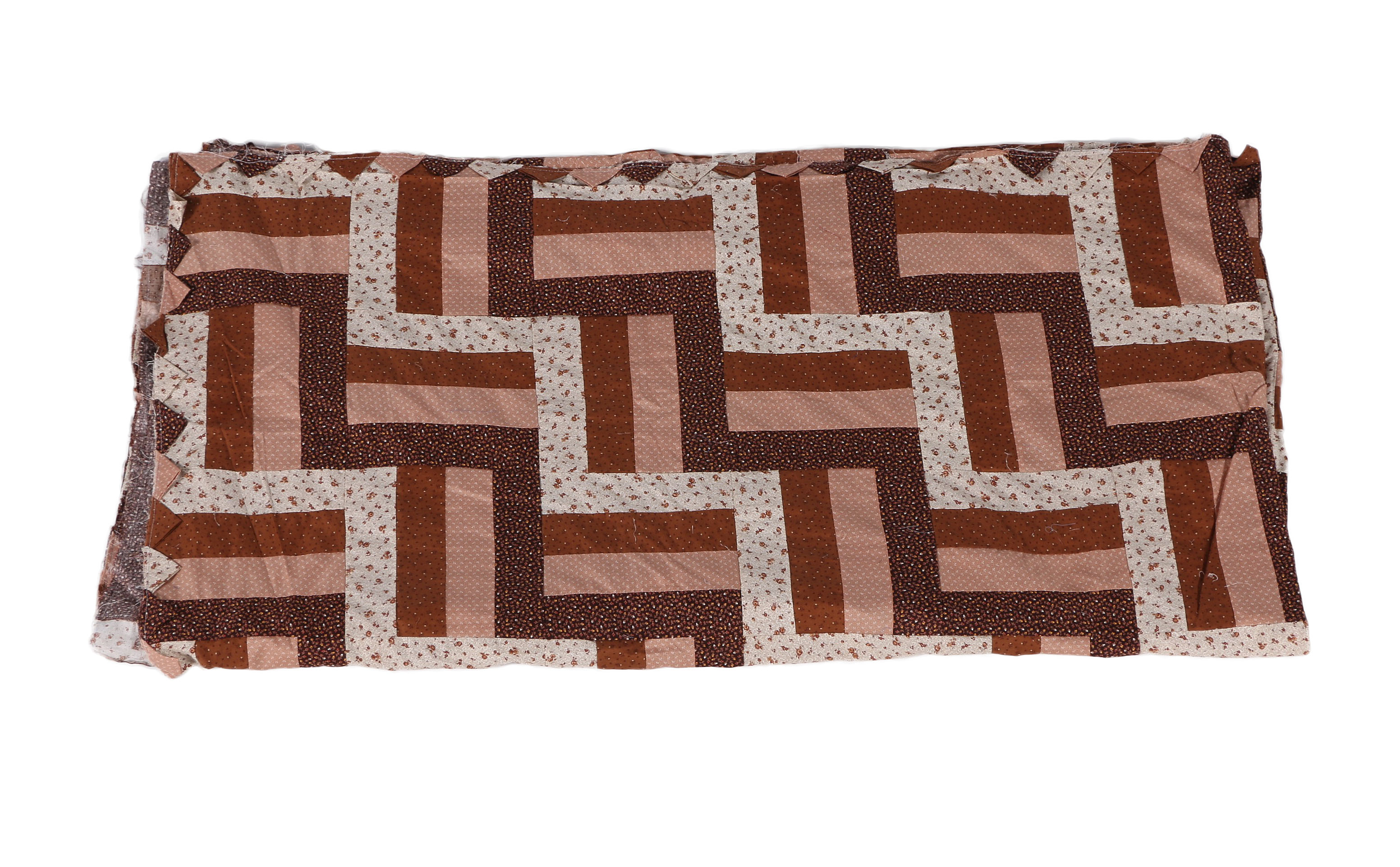 Collection of Vintage Handmade Quilt Tops