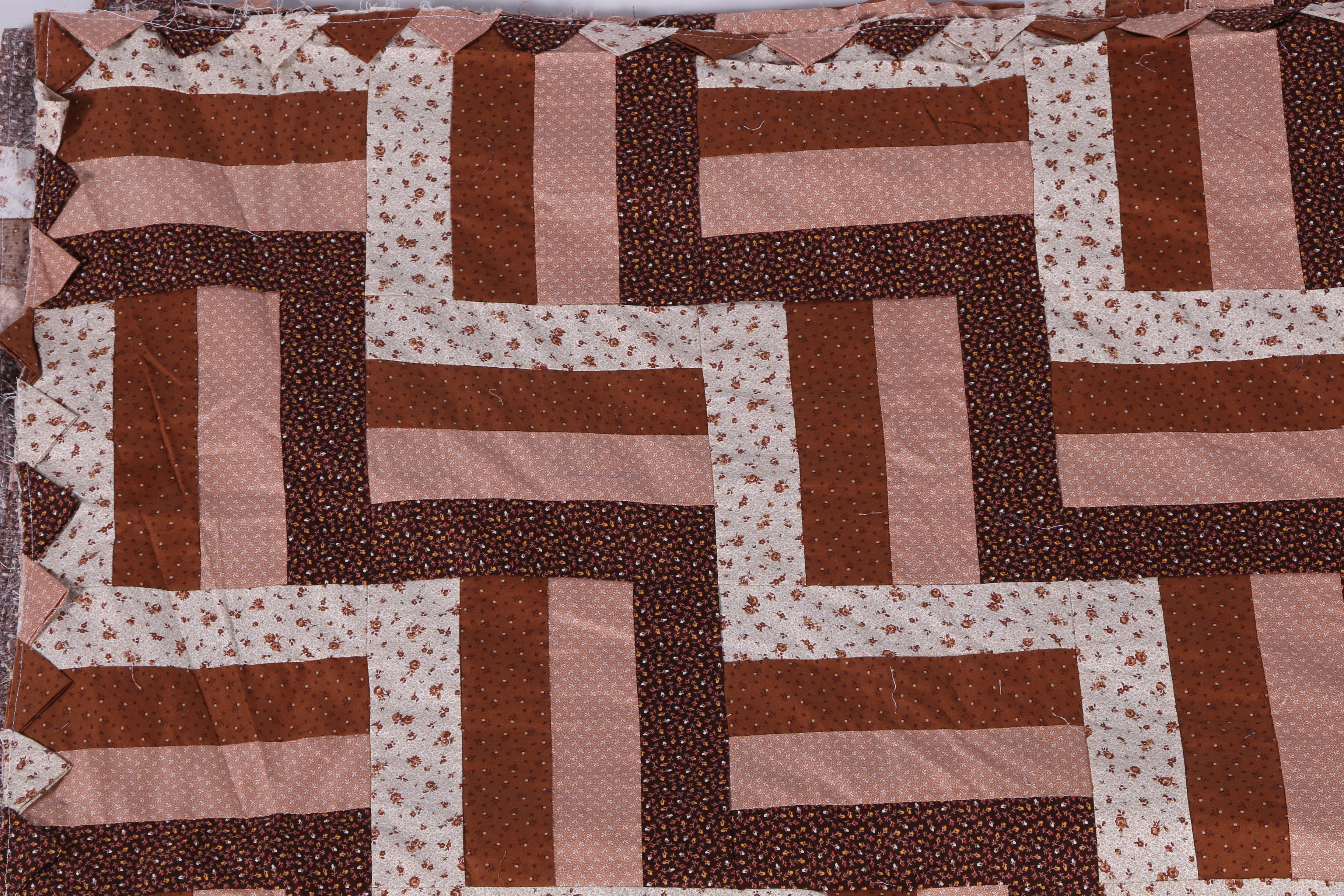 Collection of Vintage Handmade Quilt Tops