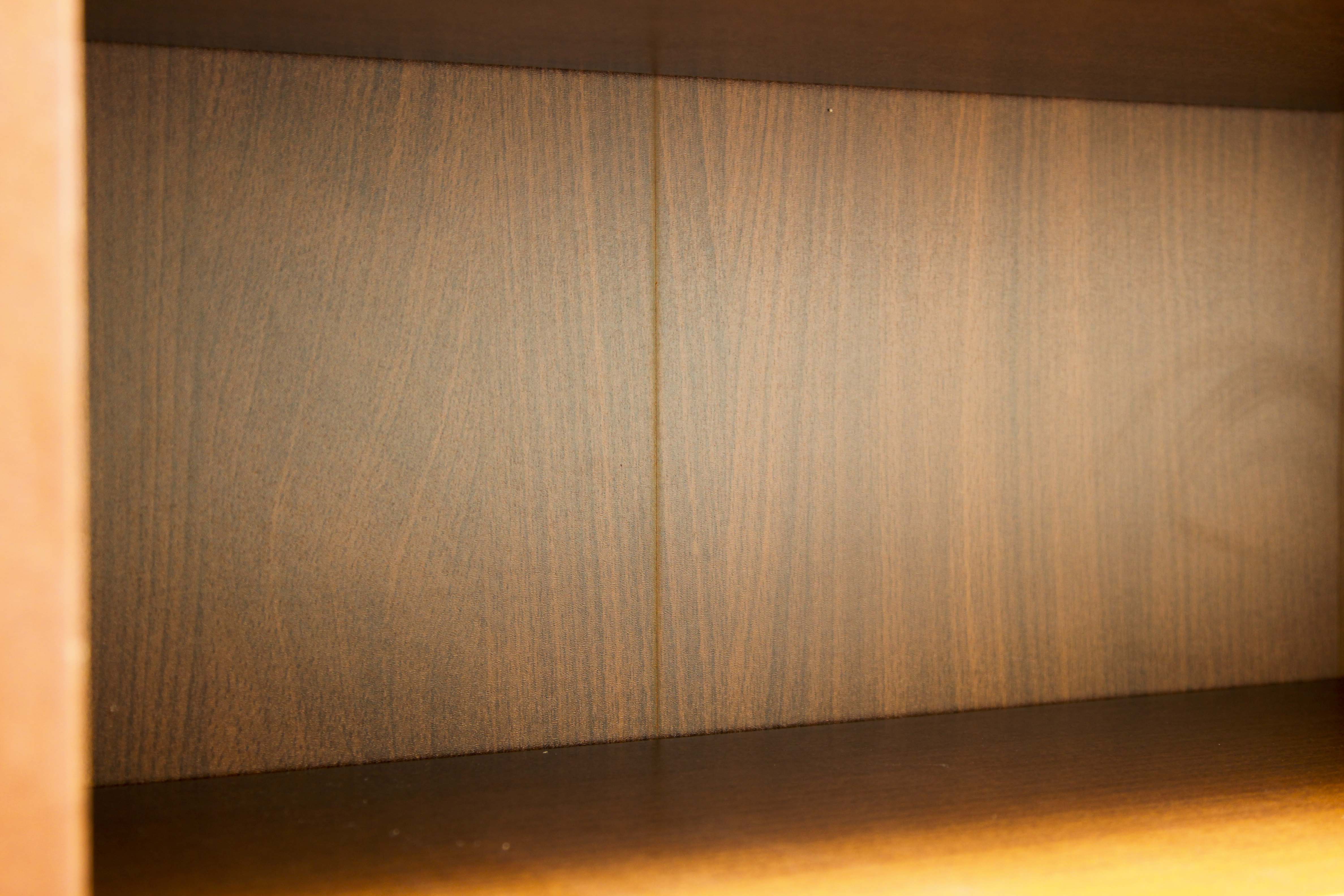 Group of Storage Towers and Bookshelves